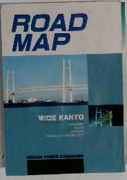 ROAD MAP　WIDE KANTO