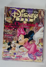 DISNEY　FAN　2004年12月号