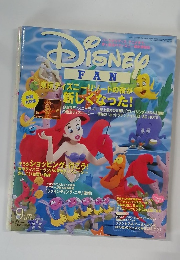 DISNEY　FAN　2003年9月号