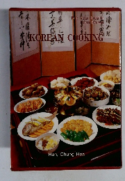 KOREAN　COOKING