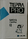 TEPRA  PRO  SR313  取扱説明書