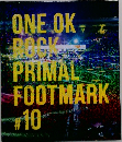 ONE OK  BACK  PRIMAL  FOOTMARK  #10