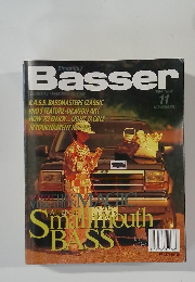 Basser　1994年11月号 No.41