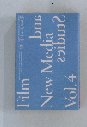 Film and New Media Studies Vol. 4