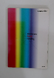 morisawa  font  catalog