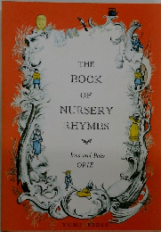 THE  BOOK  OF  NURSERY  RHYMES