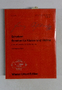 Schubert  Sonaten fur Klavier und Violine