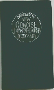 SANSEIDO'S  NEW  CONCISE  JAPANESE ENGLISH  DICTIONARY