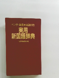 実用 新国語辞典