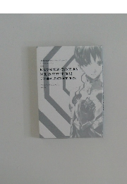 NEON GENESIS EVANGELION  {COLLECTOR'S EDITION]  ORIGINAL POSTCARD BOOK