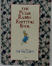 THE  PETER  RABBIT  KNITTING  Book