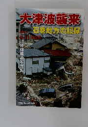 大津波襲来　石巻地方の記録す　2011　