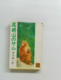 高崎山のサル 