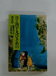 月と四十九ひきめの  カエル