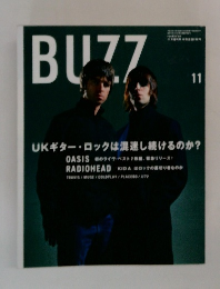 BUZZ　11月号