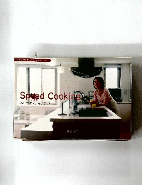 Speed Cooking  スピードクッキング ③
