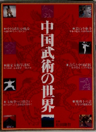 中国武術の世界　