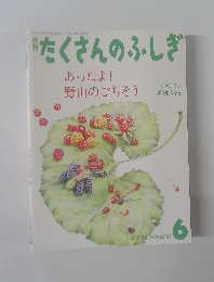 たくさんのふしぎ　2009年6月号　第291号