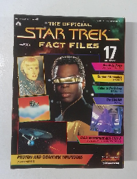 THE OFFICIAL　STAR TREK　FACT FILES　17　