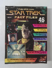 週刊スタートレック ファクトファイル　46