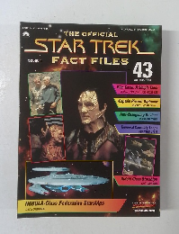 THE OFFICIAL FACT FILES 43 2003/12/30