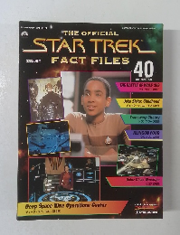 週刊スタートレック ファクトファイル　40号　2003年12/9号
