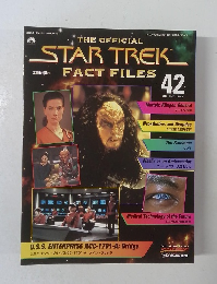週刊スタートレック ファクトファイル　42