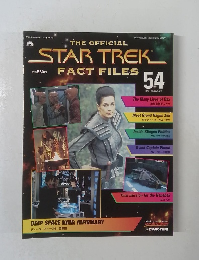 STARTREK FACT FILES 54 2004年3/23号