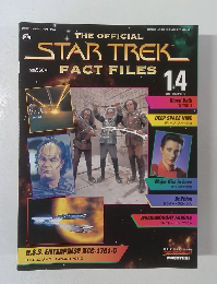 THE OFFICIAL STAR TREK FACT FILESFACT FILES 14 