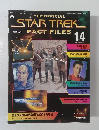 THE OFFICIAL STAR TREK FACT FILESFACT FILES 14 
