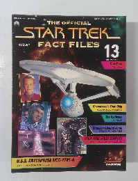 週刊スタートレック ファクトファイル  2003年6/3号