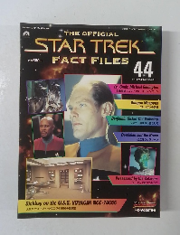 STAR TREK FACT FILES  44  週刊 2004年1/6号