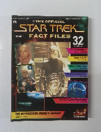 週刊スタートレック ファクトファイル 32号　2003年10/14号