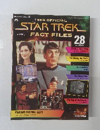 週刊スタートレック ファクトファイル　28