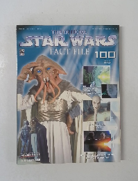 THE OFFICIAL STAR WARS FACT FILE 2004年2/10号 100号