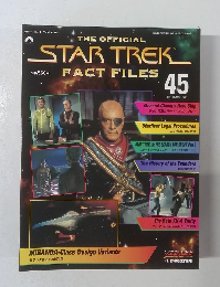 THE OFFICIAL　STAR TREK　FACT FILES　45　