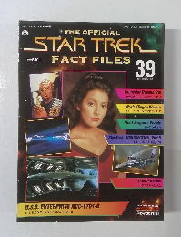 THE OFFICIAL　STAR TREK　FACT FILES　39　2003年12/2号