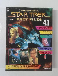 週刊スタートレック ファクトファイル　41