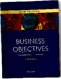 NEW EDITION  BUSINESS  OBJECTIVES