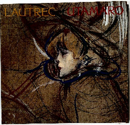 LAUTREC　UTAMARO
