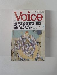Voice　1995年7月号