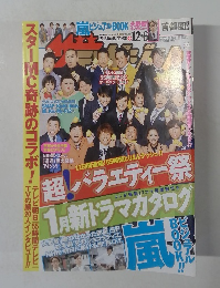 ザ・テレビジョン　2013.12.6