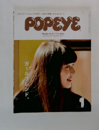 POPEYE　1