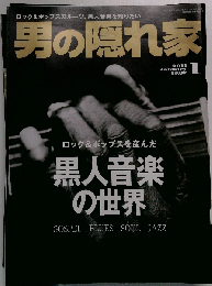 男の隠れ家 2011年 01月号 [雑誌]