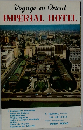 Voyage en Orient  IMPERIAL HOTEL