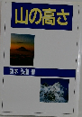 山の高さ