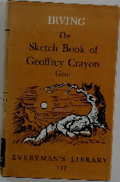 The  Sketch Book of  Geoffrey Crayon