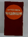 カナで引く身近な外国語便利辞典