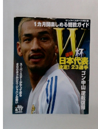 2002年号　サッカーW杯 日本代表 サンケイスポーツ特別版