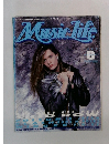 Music　life　1989年8月